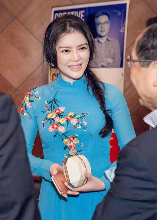 Ly Nha Ky vinh du duoc gap Tong thong Phap-Hinh-4